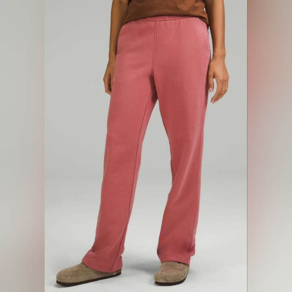 🍋Lululemon Loungeful Straight Leg Sweatpant